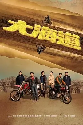 探秘《大海道》：一场史诗般的西域探险，揭秘尘封的丝路传奇